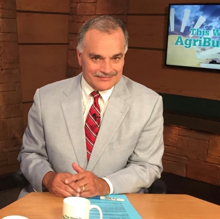 For Armstrong, Broadcasting is Pursuit of a Dream NAFB